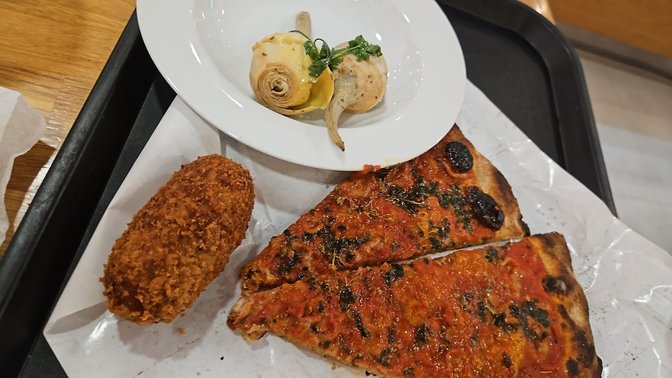 Sfizio Pizzeria