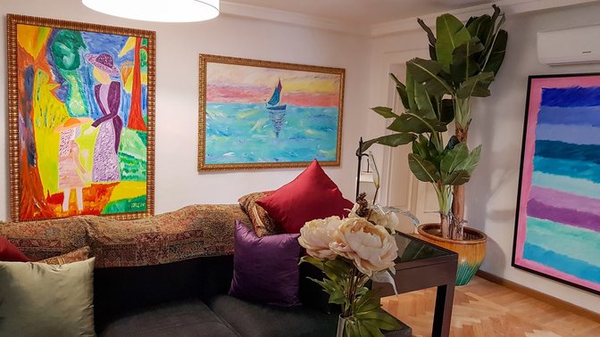 Discovering Beauty Art Gallery