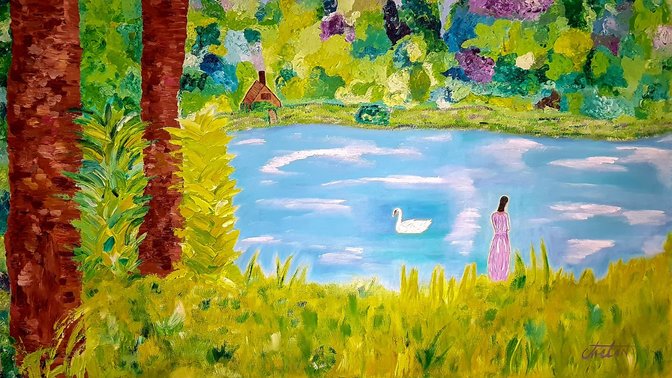 Discovering Beauty Art Gallery