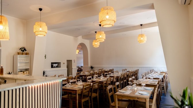 Tambayan - Filipino Restaurant & Cocktail Bar