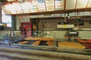 Voglia di Pizza da Baffo Roma