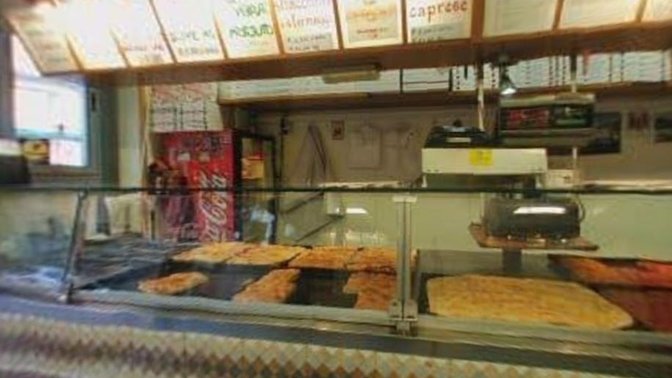 Voglia di Pizza da Baffo Roma