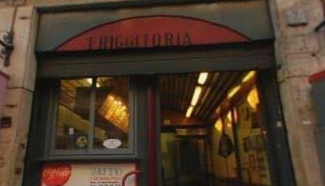 Voglia di Pizza da Baffo Roma