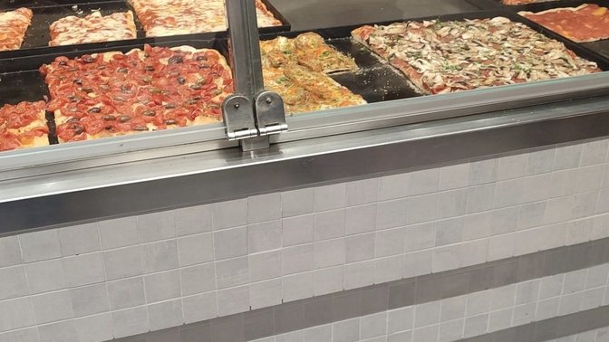 Voglia di Pizza da Baffo Roma