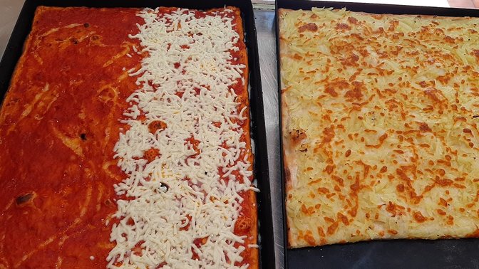 Four M Pizzeria Rosticceria