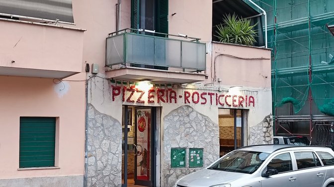 Four M Pizzeria Rosticceria
