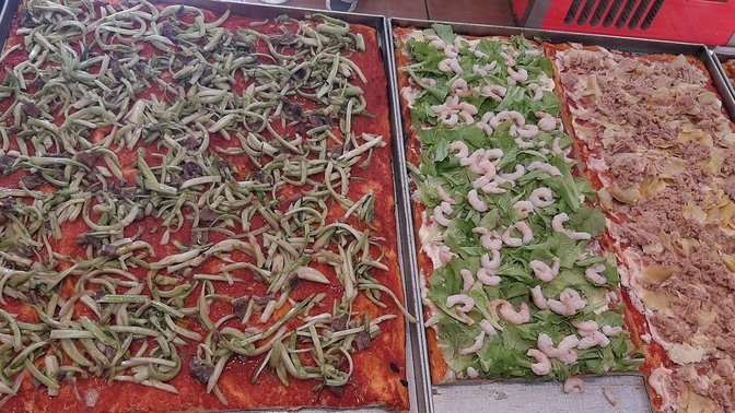 Four M Pizzeria Rosticceria