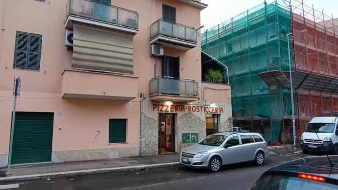 Four M Pizzeria Rosticceria