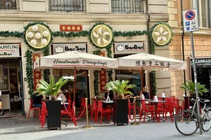 Bao Bao Piazza di Spagna \u002D Ravioleria