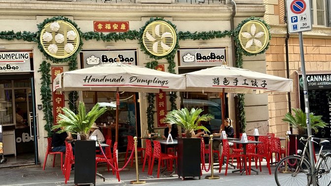 Bao Bao Piazza di Spagna - Ravioleria