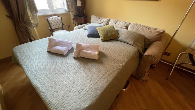 Tina's house casa vacanze