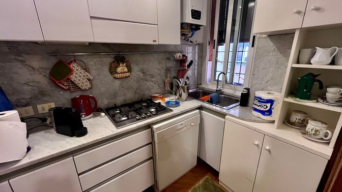 Tina's house casa vacanze