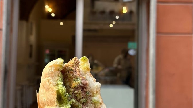 San pietrino - Roman Street Food