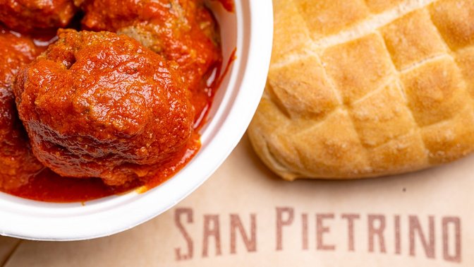 San pietrino - Roman Street Food