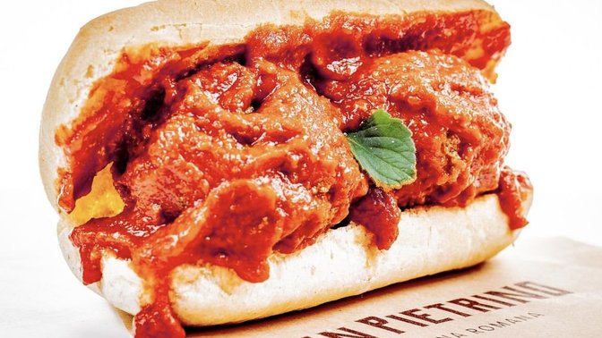 San pietrino - Roman Street Food