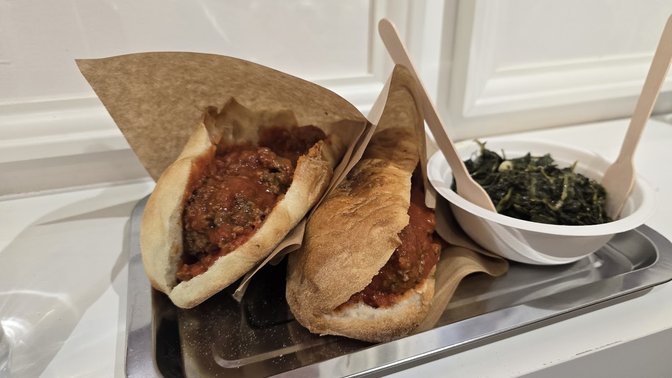 San pietrino - Roman Street Food