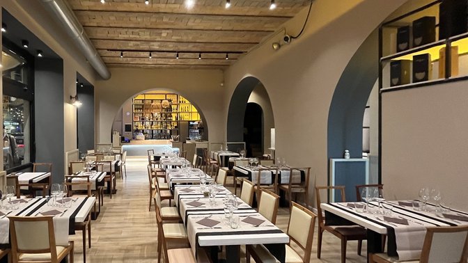 Gourmoso - Caffè Bistrot Ristorante