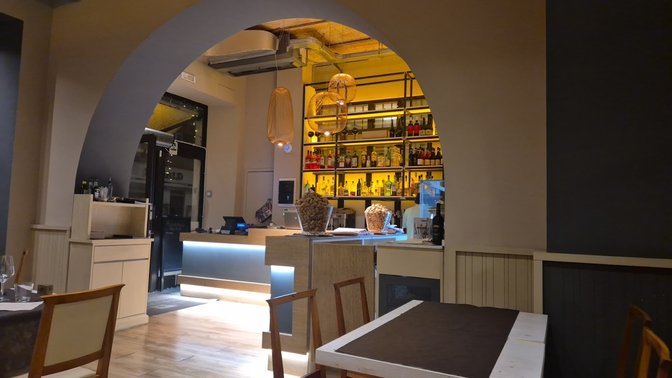 Gourmoso - Caffè Bistrot Ristorante