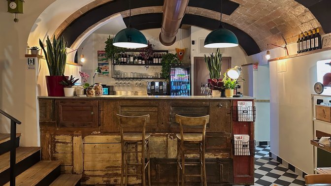 Romana - Pizzeria di Casa - Tufello