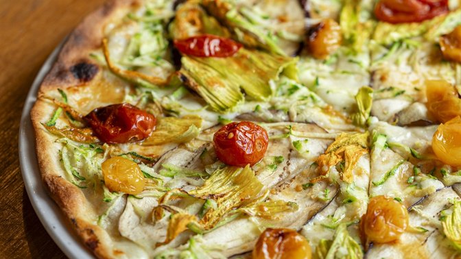 Romana - Pizzeria di Casa - Tufello