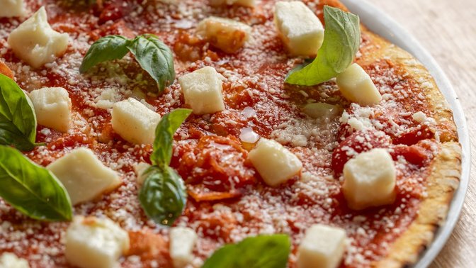 Romana - Pizzeria di Casa - Tufello