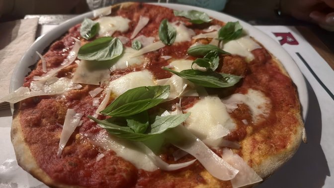 Romana - Pizzeria di Casa - Tufello
