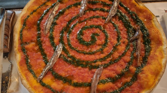 Romana - Pizzeria di Casa - Tufello