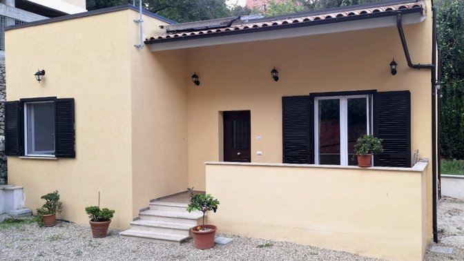 Casa vacanze San Paolo Hideout Roma