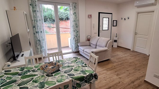 Casa vacanze San Paolo Hideout Roma