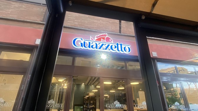 Guazzetto - Ristorante Pescheria