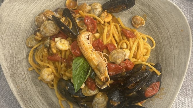 Guazzetto - Ristorante Pescheria