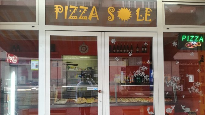 O' Sole e' Napule - Ristorante Pizzeria