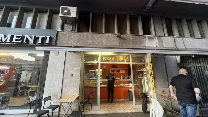 O' Sole e' Napule - Ristorante Pizzeria