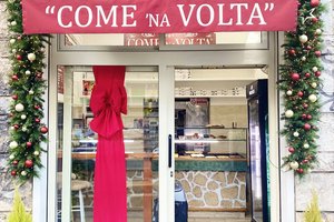 Come \u0027na Vorta \u002D Pasta e Vino