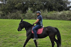 Veio Natura a Cavallo passeggiate a cavallo a roma