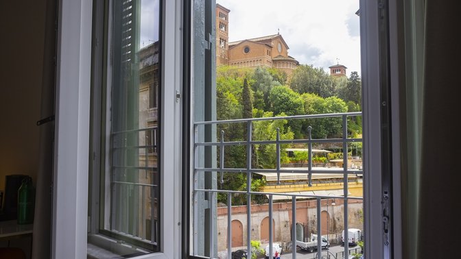 Vespucci Palace Roma