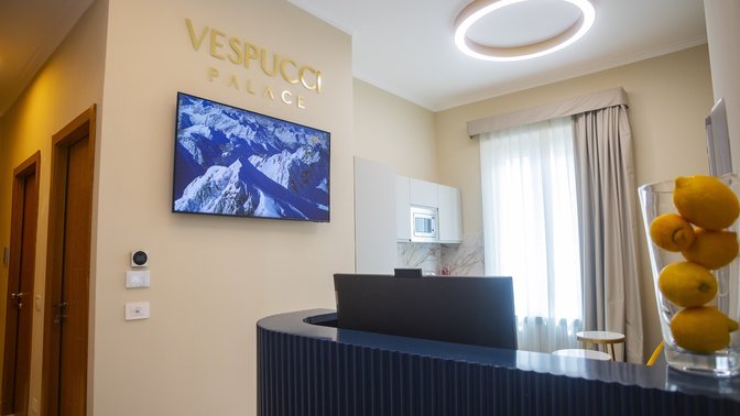 Vespucci Palace Roma