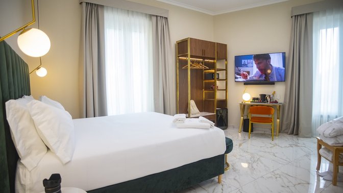 Vespucci Palace Roma