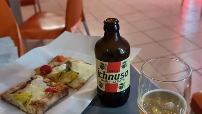 Caffe Pizza al Ponte