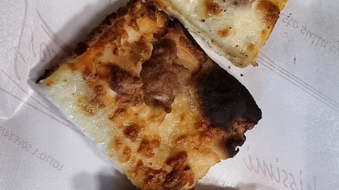 Caffe Pizza al Ponte