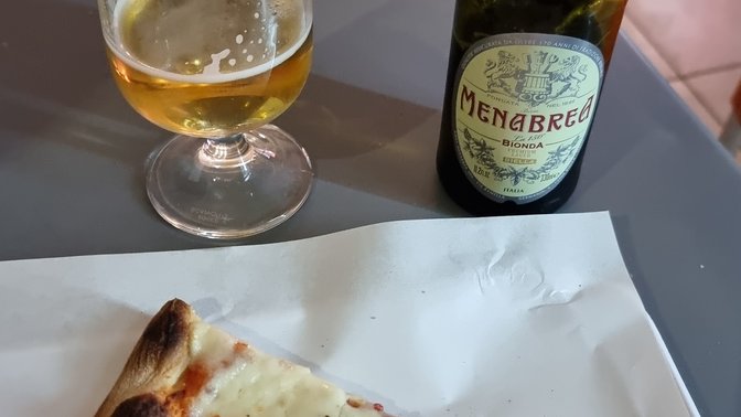 Caffe Pizza al Ponte