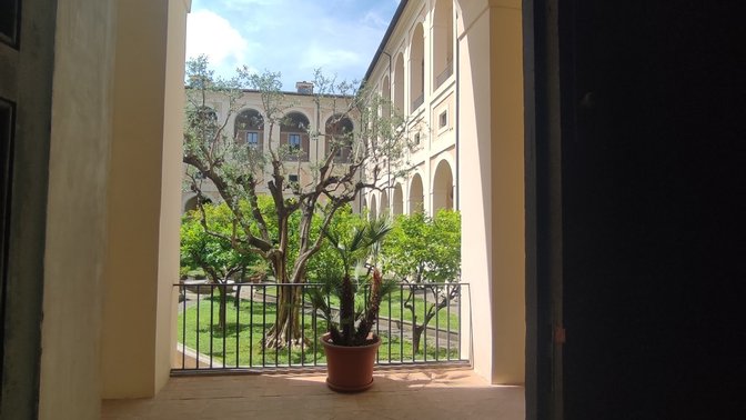 Chiesa Grande e Cripta - Complesso del San Michele a Ripa