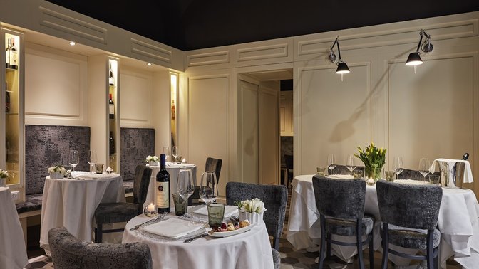 Fuorimoda Restaurant