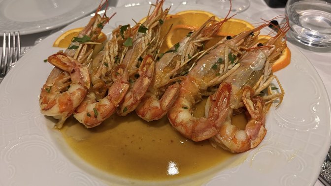 Fuorimoda Restaurant