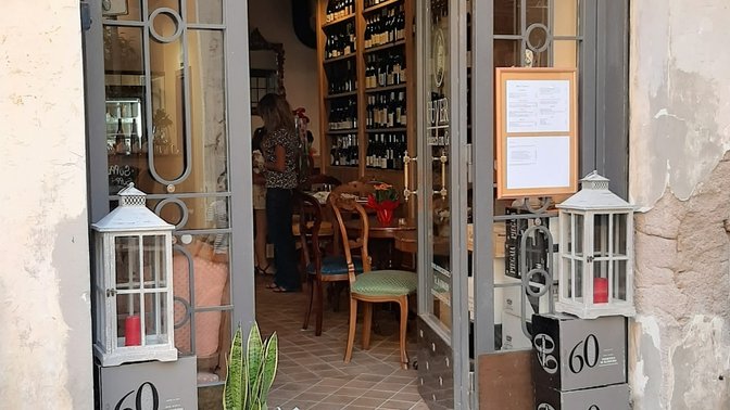 Enoteca CUVERIE