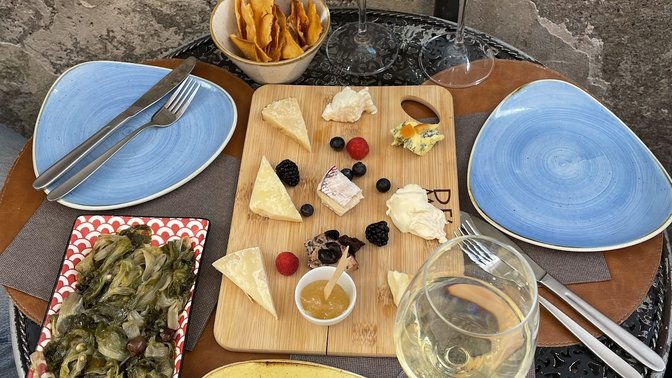 Enoteca CUVERIE
