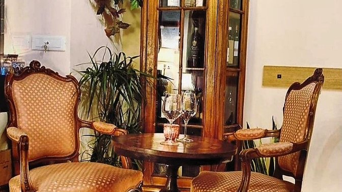 Enoteca CUVERIE