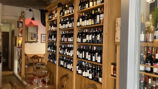 Enoteca CUVERIE