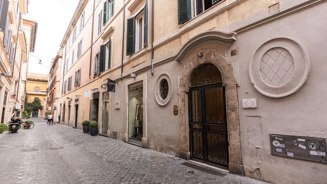 myRHome Spanish Steps Bed and Breakfast