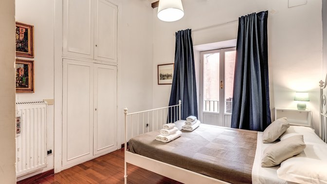 myRHome Spanish Steps Bed and Breakfast